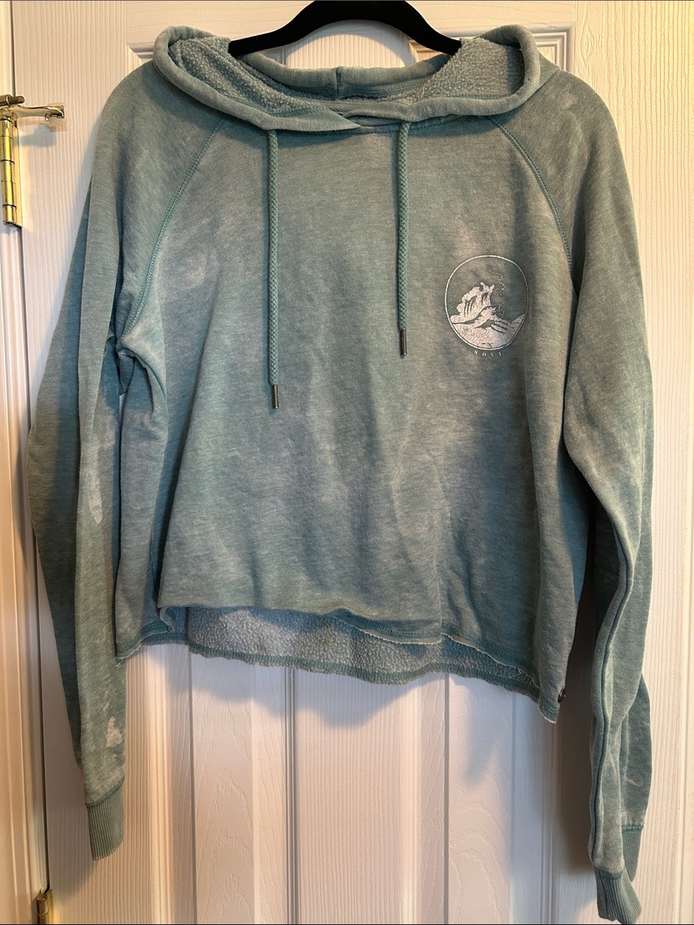 Women's Roxy Cropped Sweatshirt